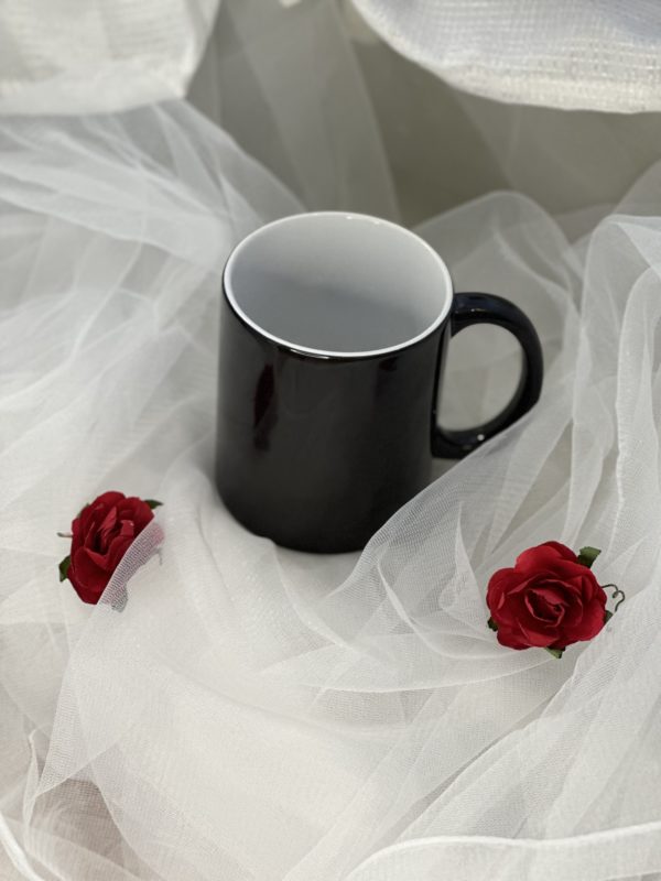 Mug magique personnalisable