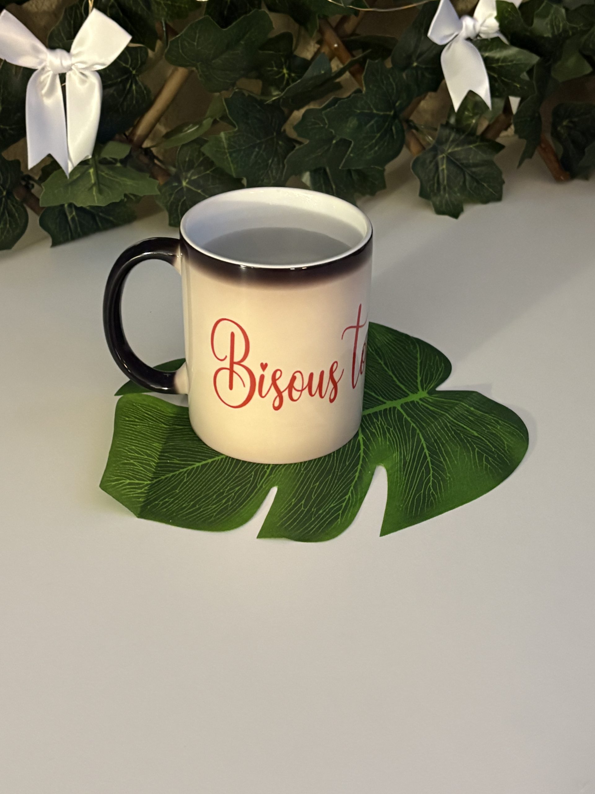Mug Magique sublimer
