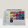 Couleur de Flex