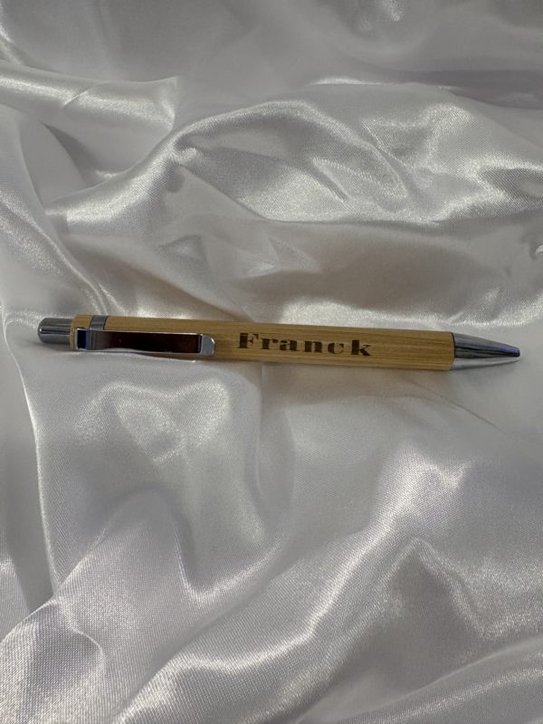 Gravure Stylo