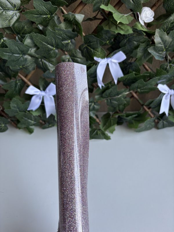Mauve paillette
