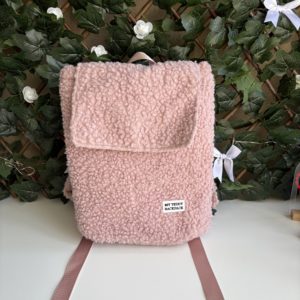 Sac rose