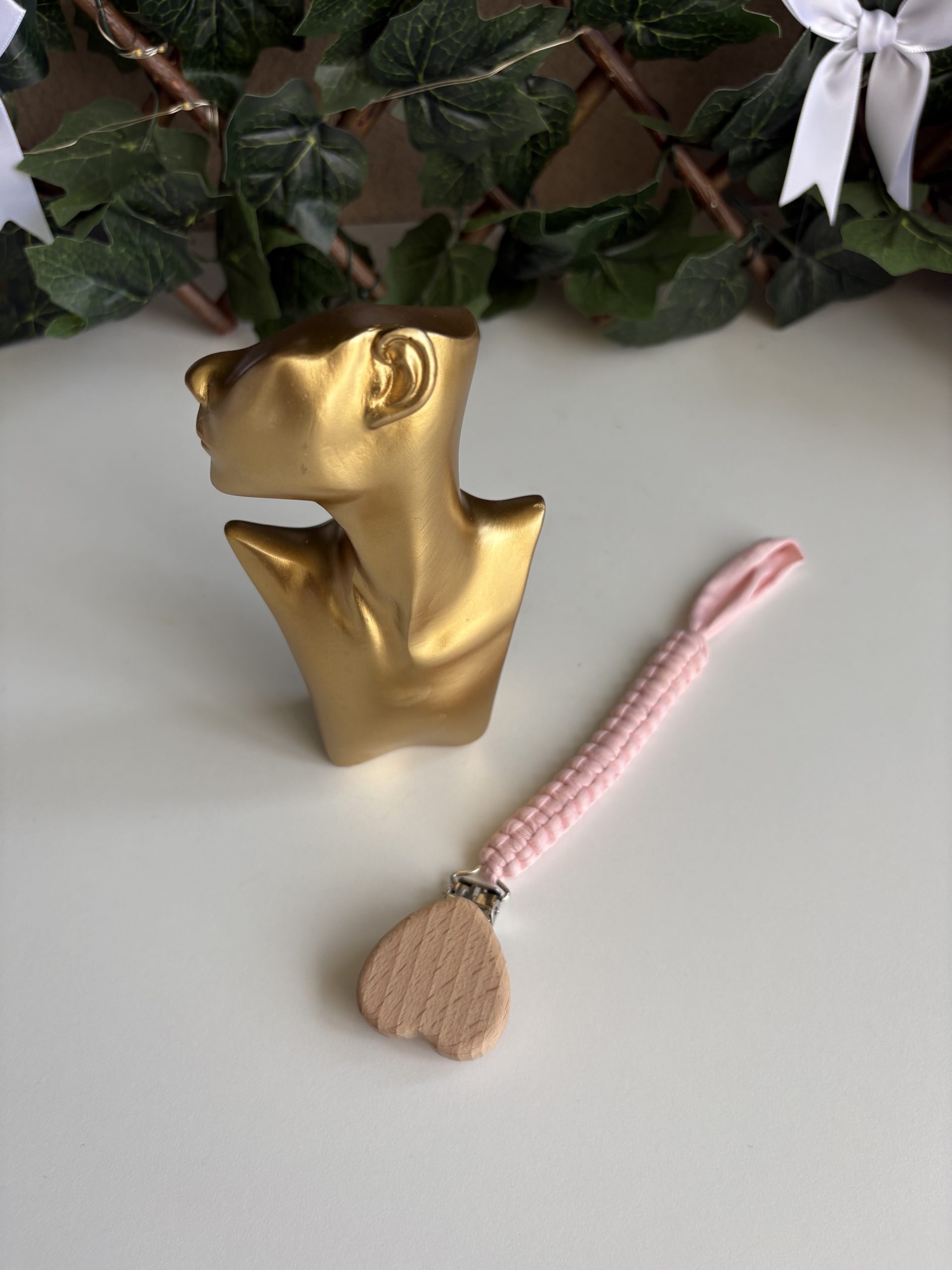 Attache -tétine Personnalisable