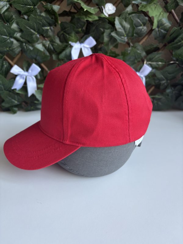 🎀 Casquette rouge Design 🎀 – Image 9