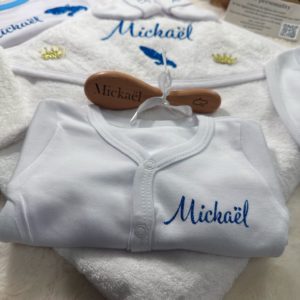 Coffret naissance Personnalisable