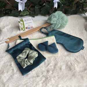 Coffret vert personnalisable