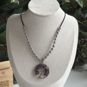 Collier Arbre de vie
