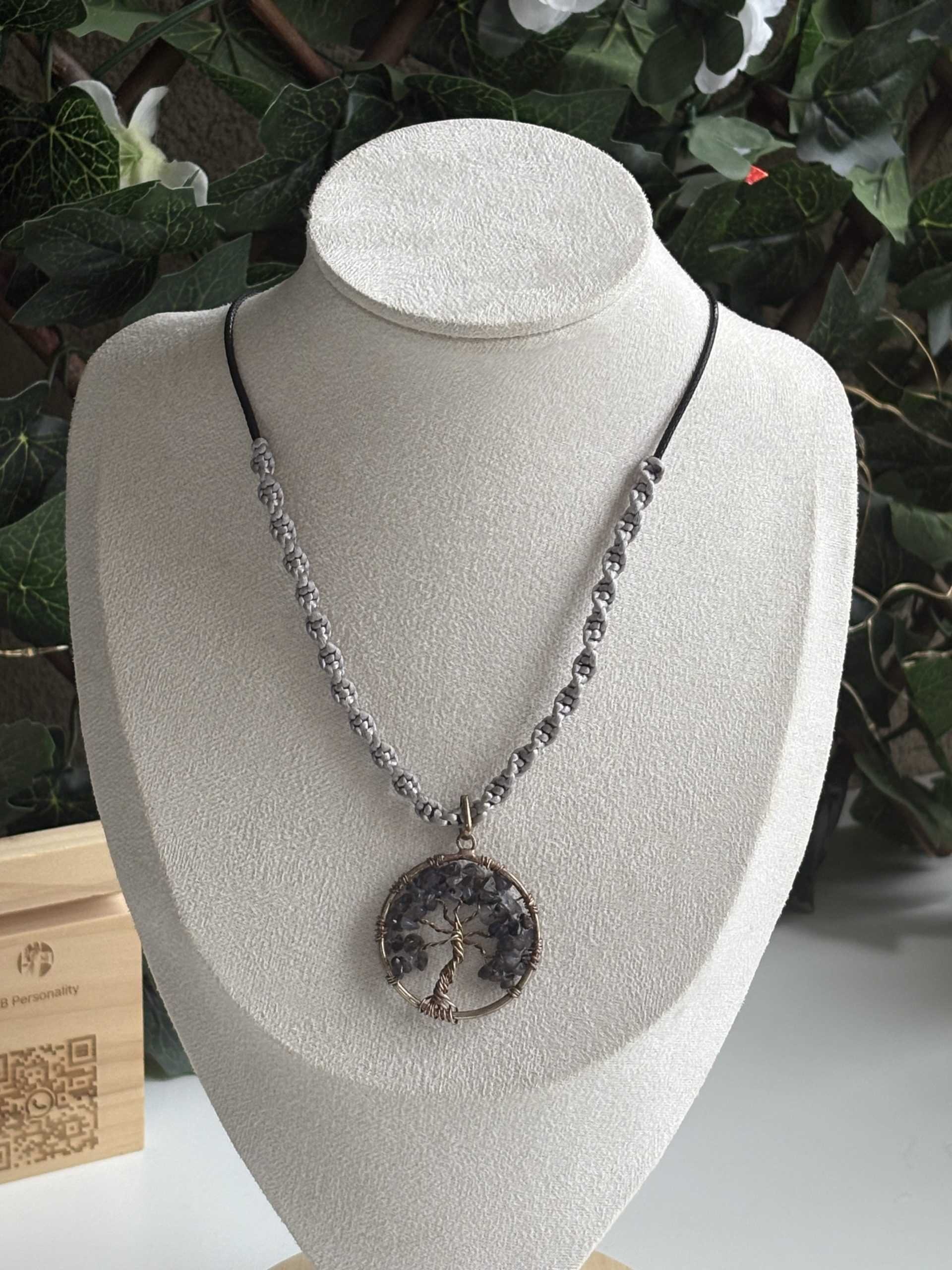 Collier Arbre de vie