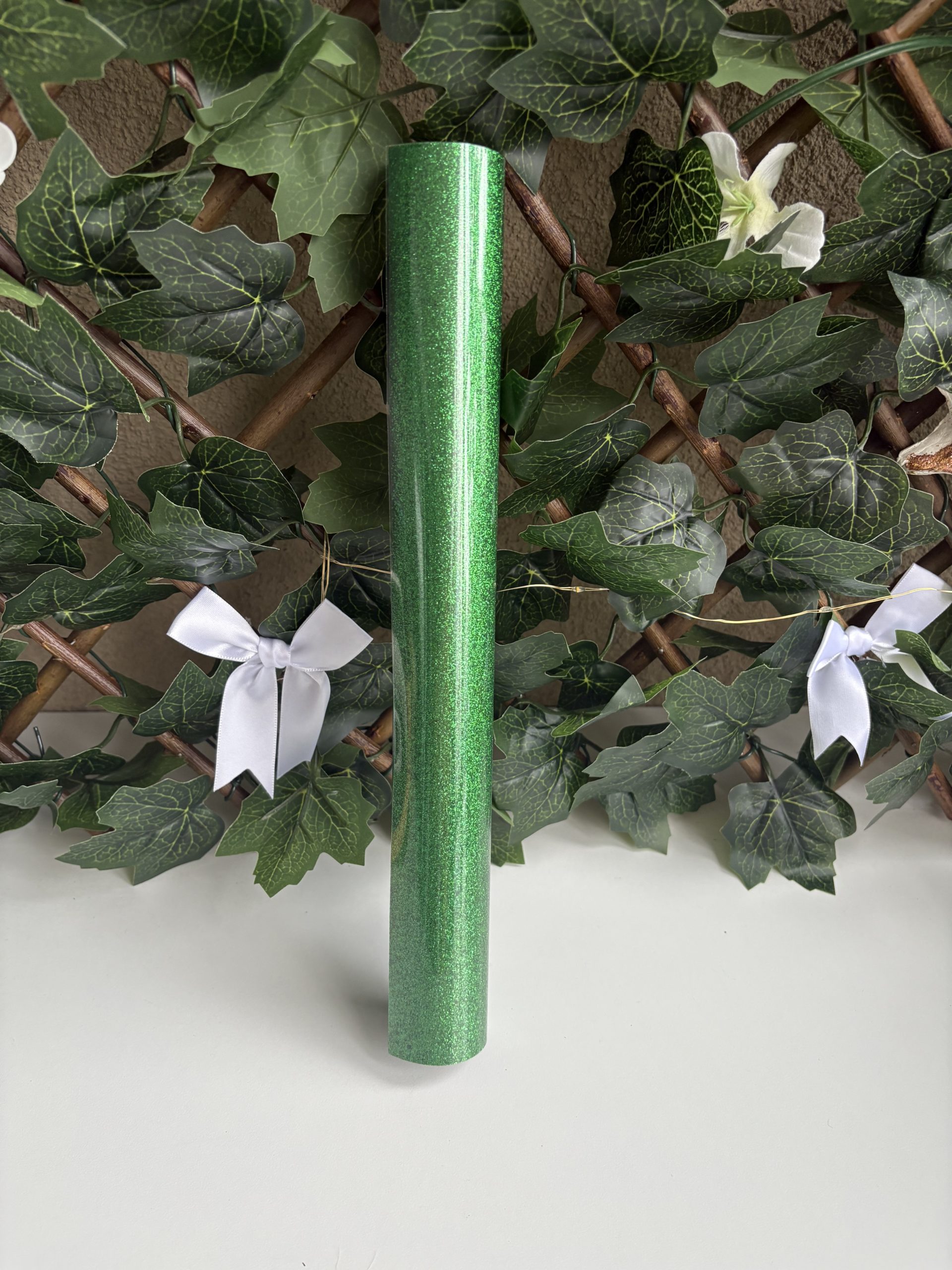 FLEX Vert Paillettes