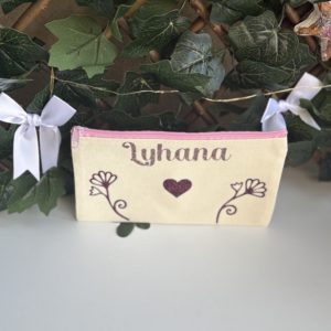 Pochette Personnalisée