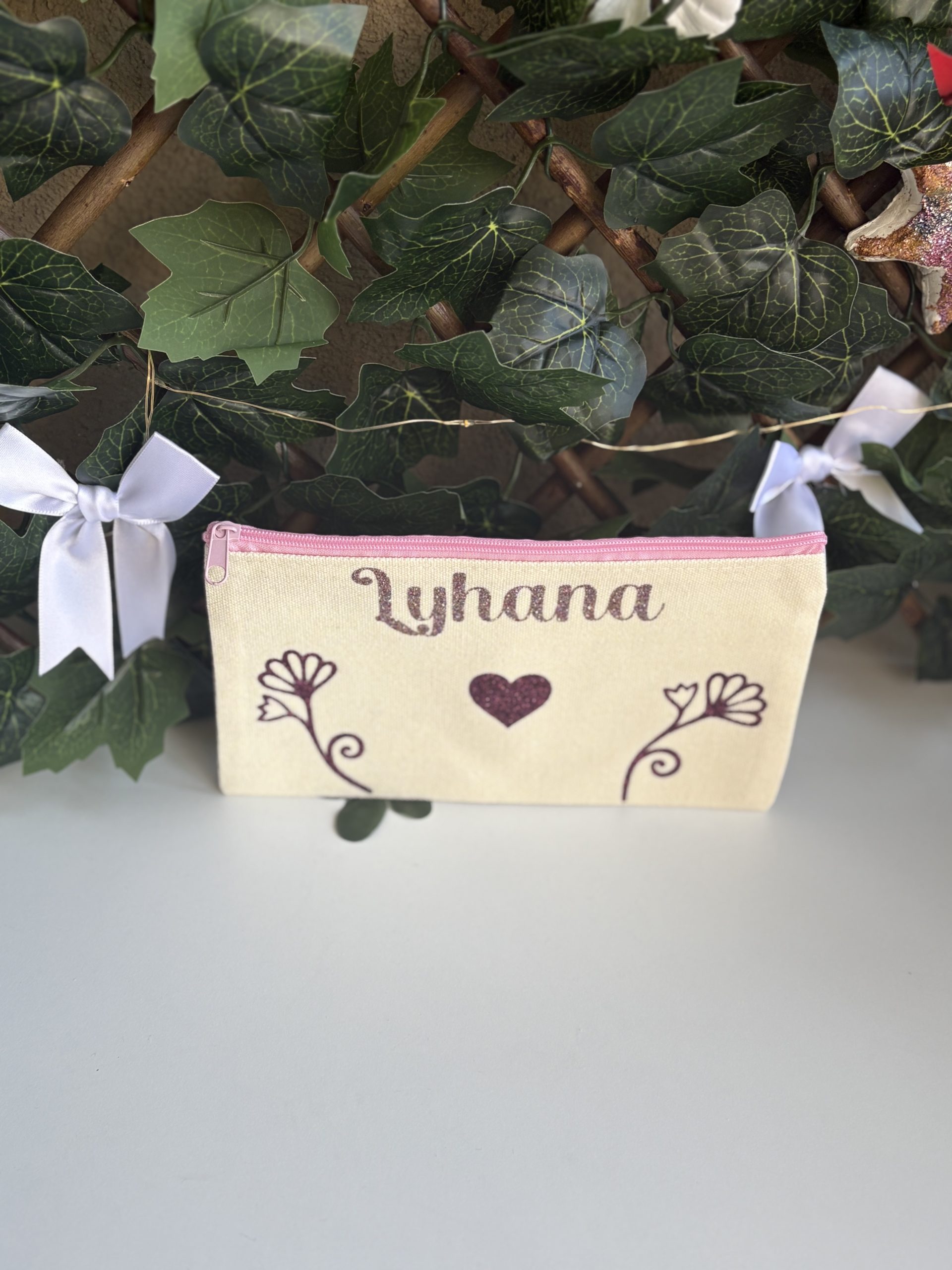 Pochette Personnalisée