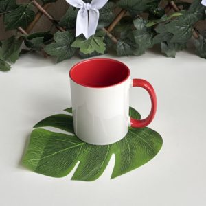 Mug personnalisable